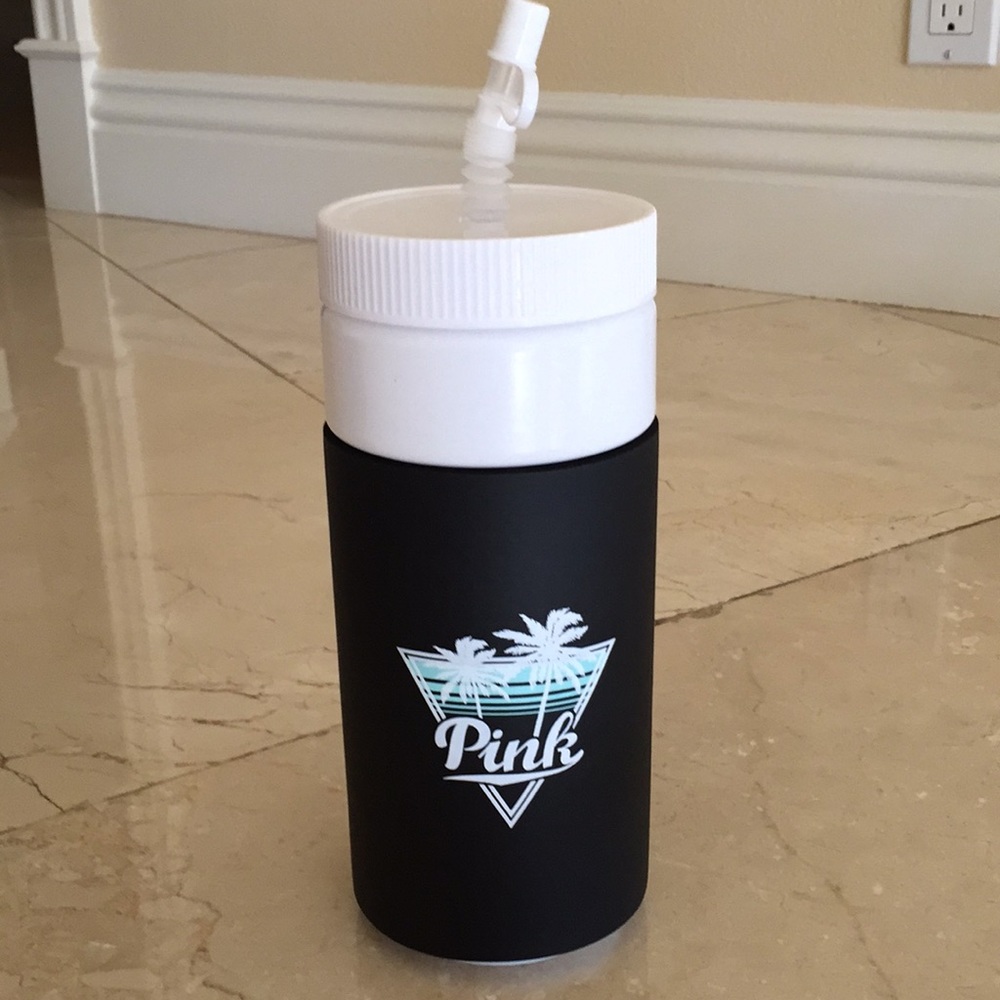 Pink Water bottle